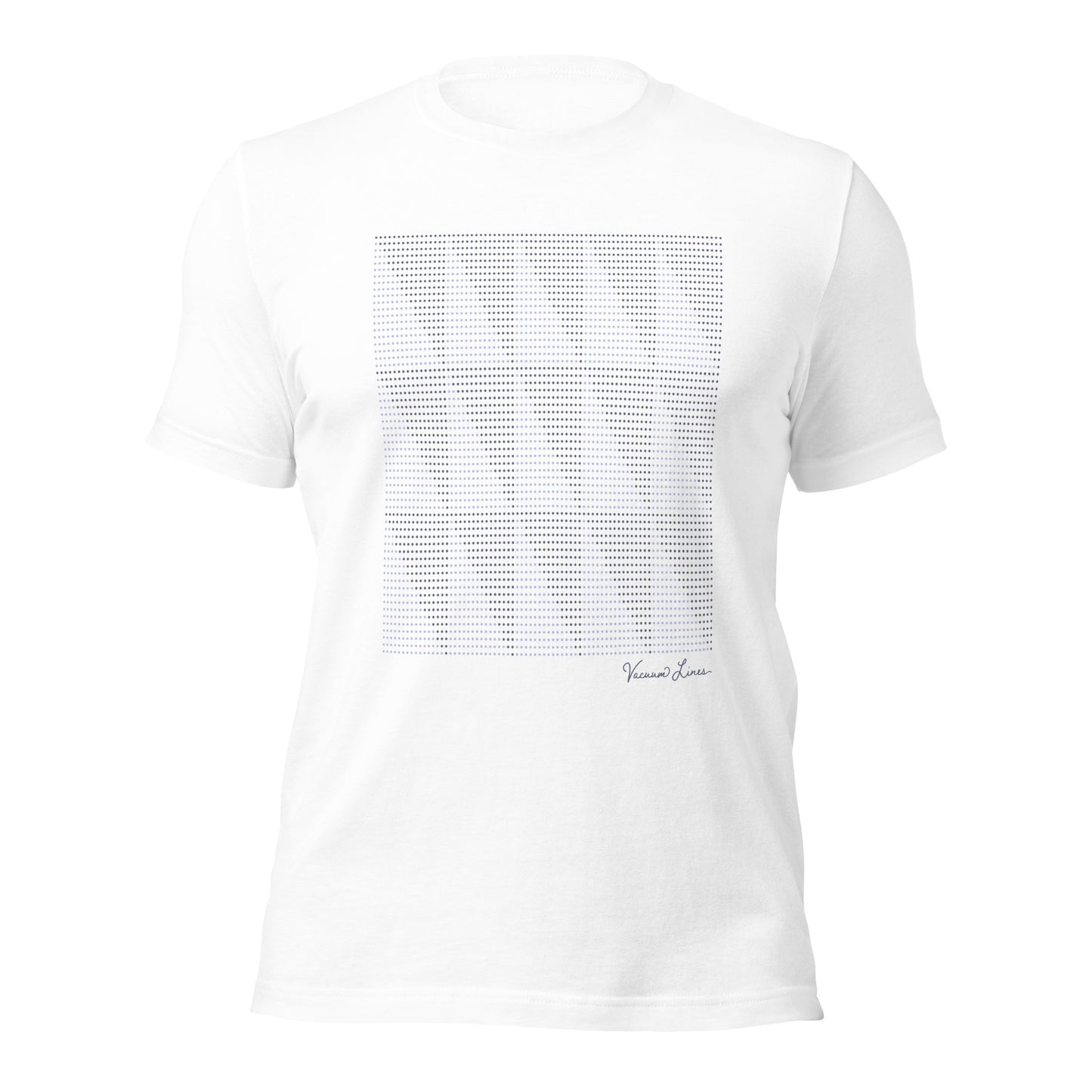 Vacuum Lines Unisex T-shirt