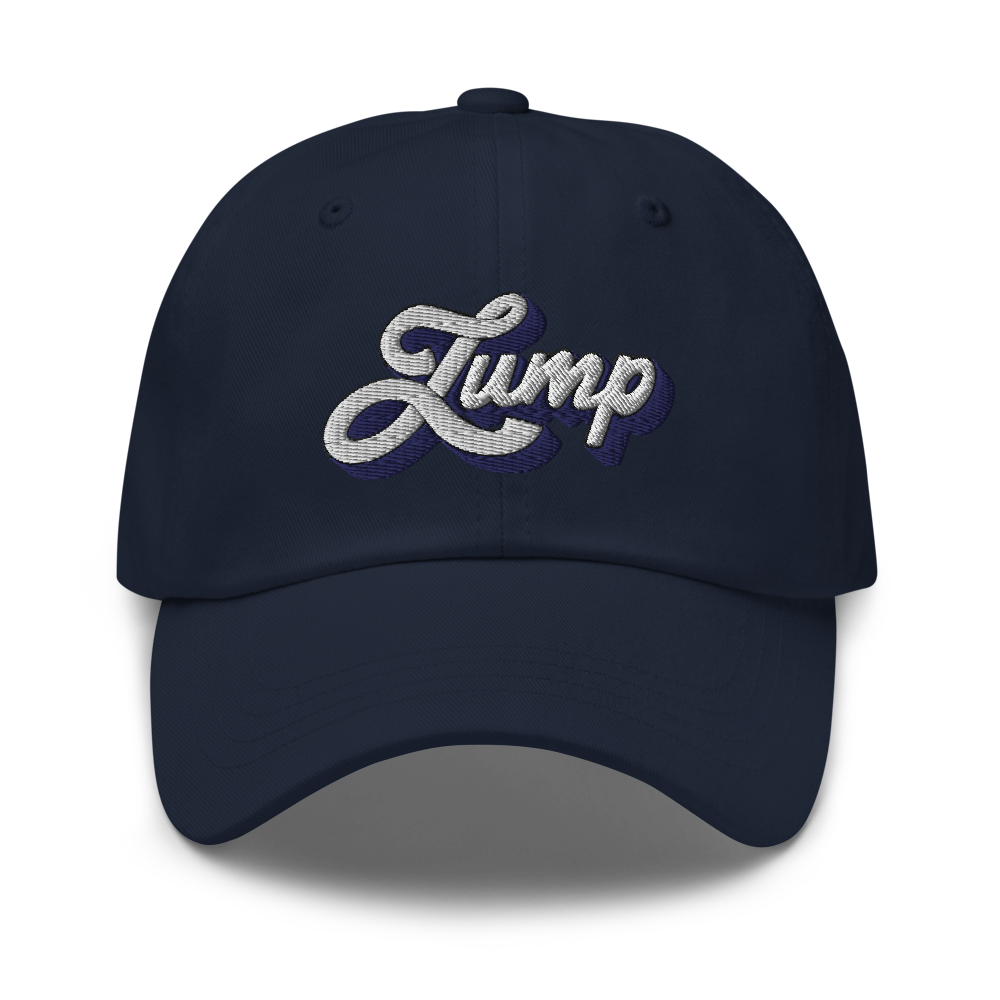 Lump Dad Hat