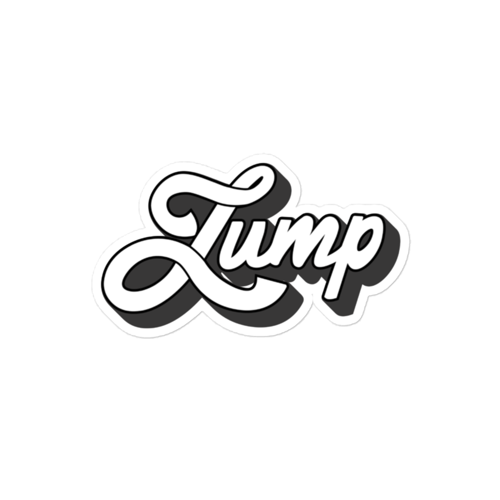 Lump Stickers
