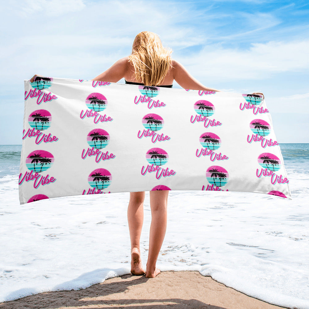 All Over Vibe Vibe Towel