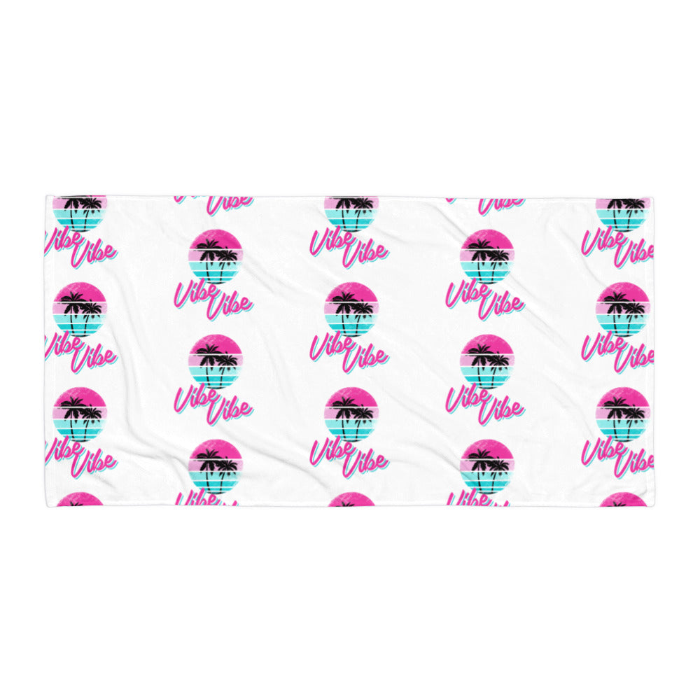 All Over Vibe Vibe Towel