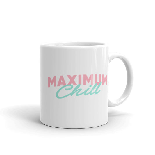 Maximum Chill Mug