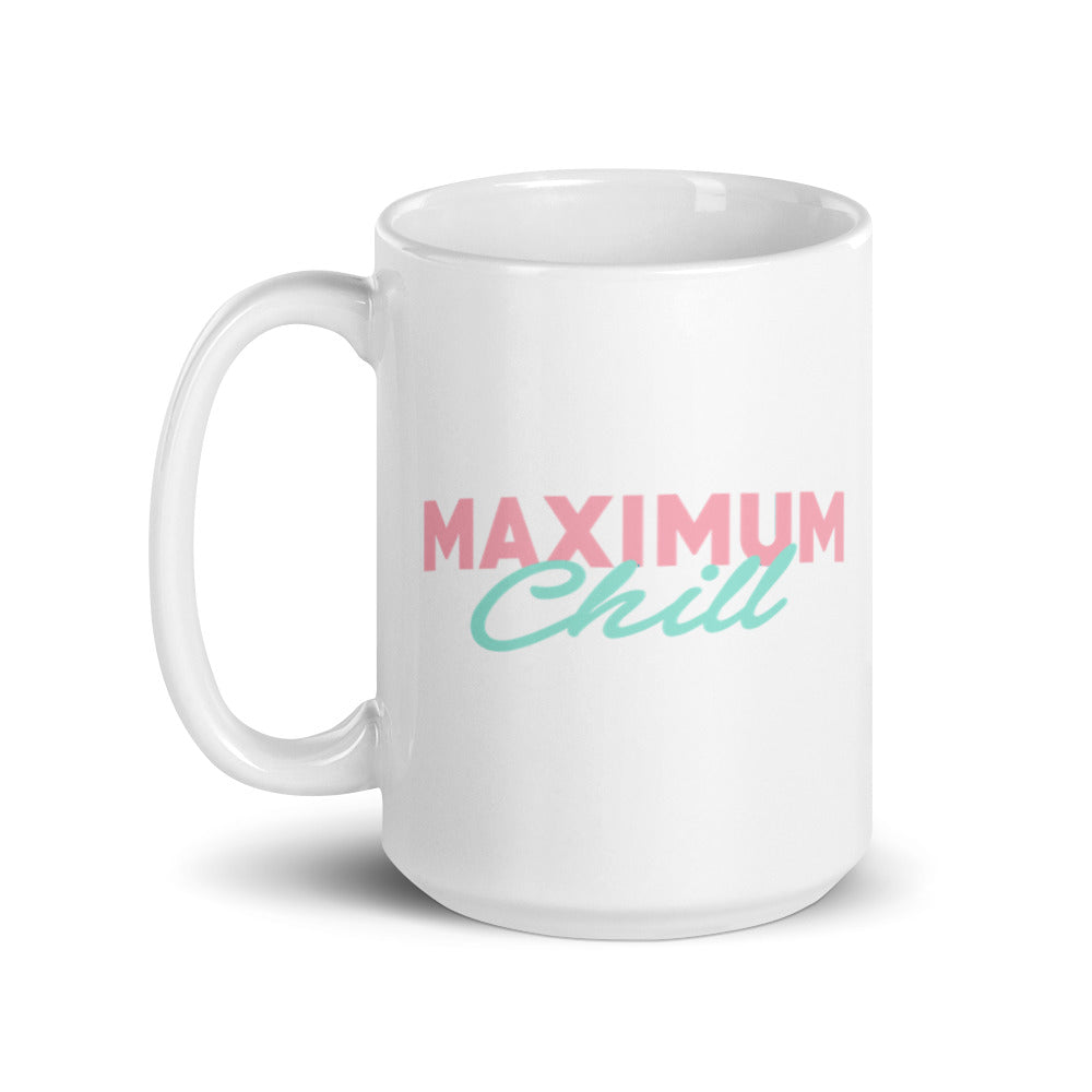 Maximum Chill Mug
